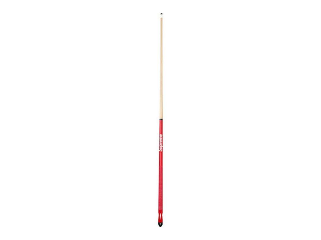 Supreme Supreme McDermott Pool Cue Red