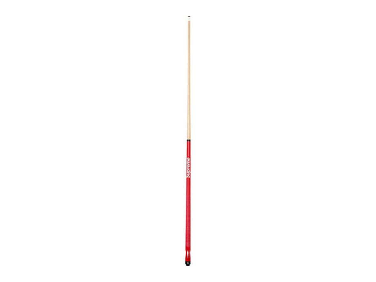 Supreme Supreme McDermott Pool Cue Red