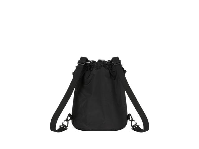 Supreme Supreme Mesh Small Backpack Black - view 2