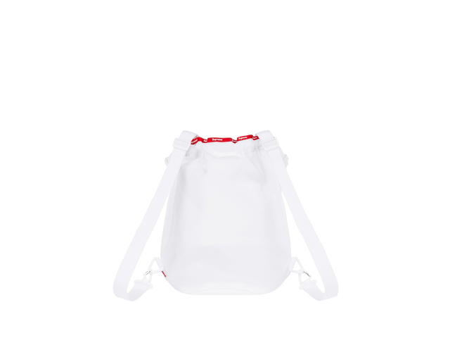 Supreme Supreme Mesh Small Backpack White - view 2