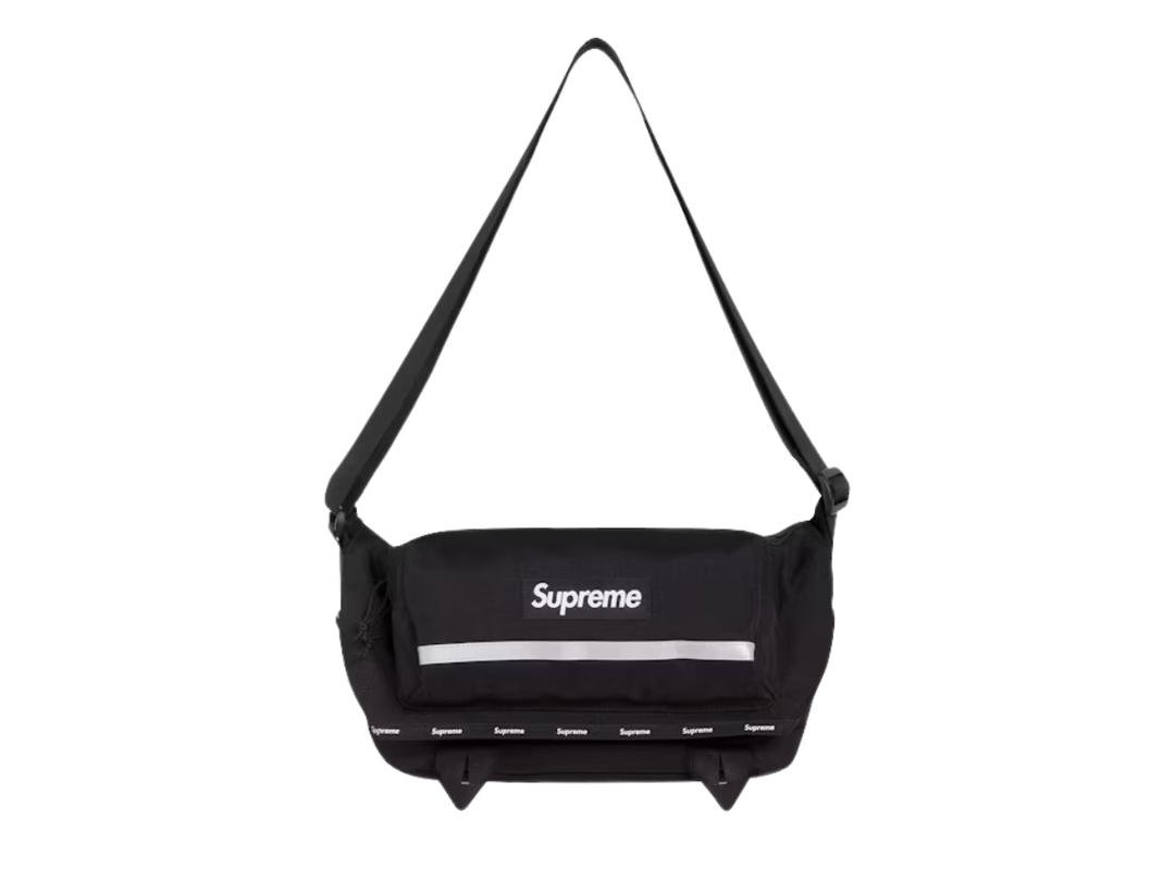 Supreme Supreme Messenger Bag Black (FW24)