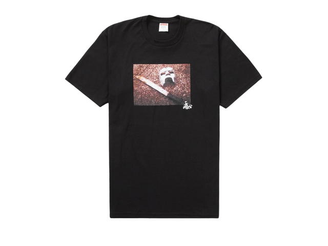 Supreme Supreme MF DOOM Tee Black (FW23) - view 1