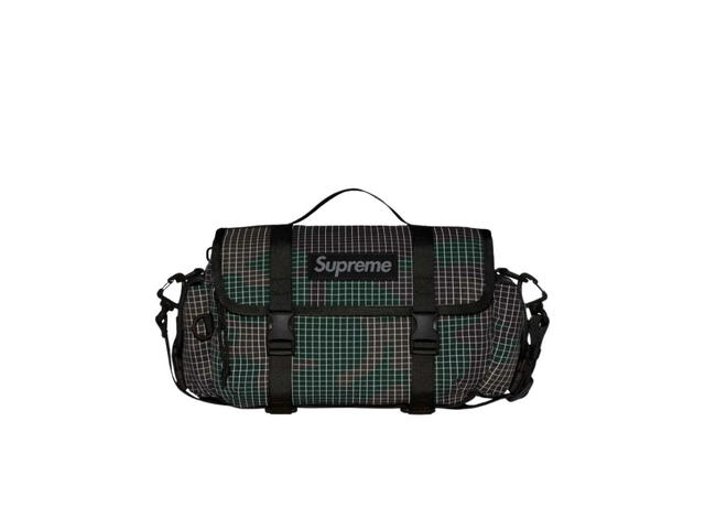 Supreme Supreme Mini Duffle Bag Woodland Camo (SS24) - view 2