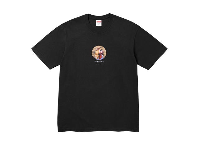 Supreme Supreme Miss Piggy Tee Black (SS24) - view 1