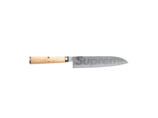 Supreme Supreme Miyabi Birchwood Santoku 7 Knife Birchwood - view 1