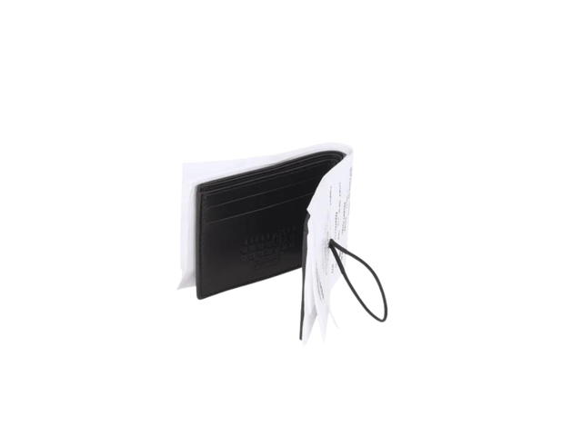 Supreme Supreme/MM6 Maison Margiela Receipt Wallet White (SS24) - view 3