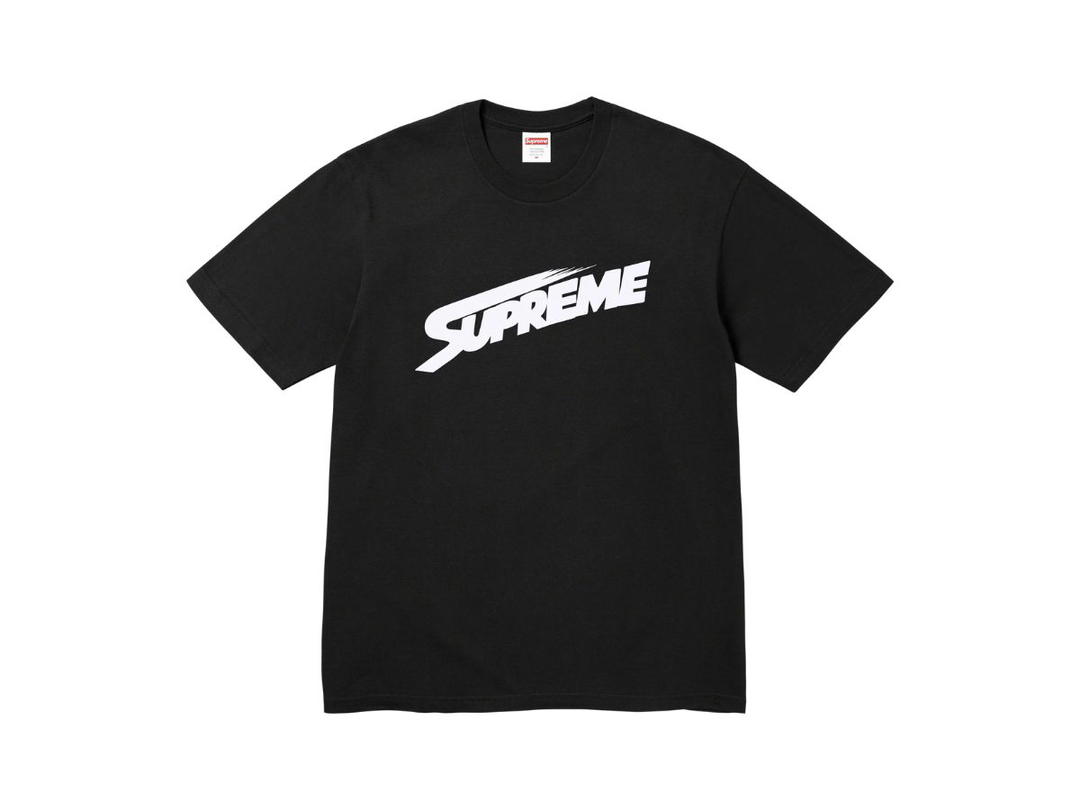 Supreme Supreme Mont Blanc Tee Black (FW23)