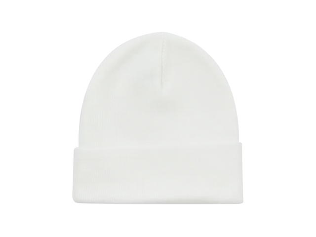Supreme Supreme Motion Logo Beanie White (SS23) - view 2
