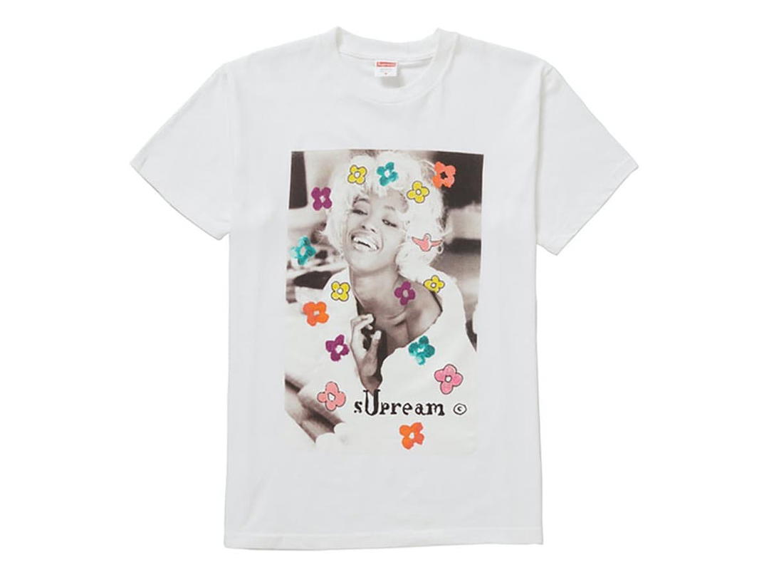 Supreme Supreme Naomi Tee White