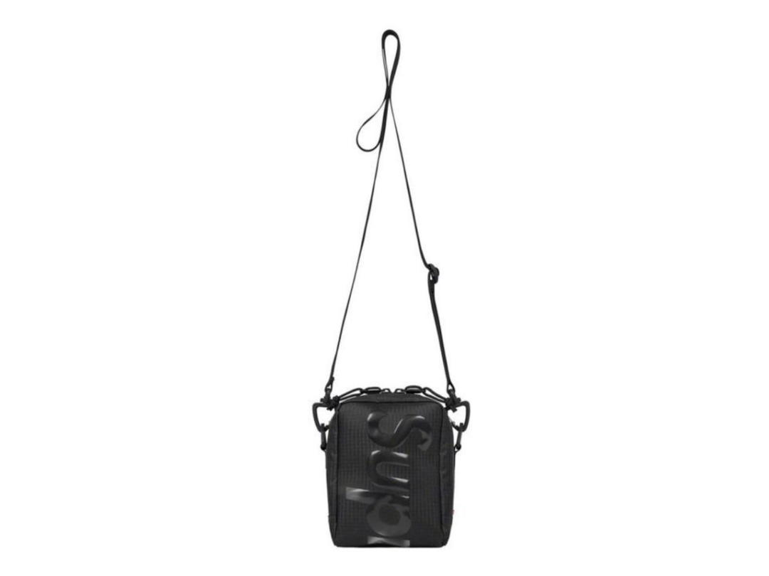Supreme Supreme Neck Pouch (SS21) Black