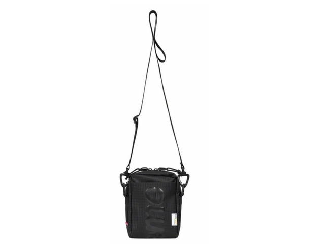 Supreme Supreme Neck Pouch (SS21) Black - view 2