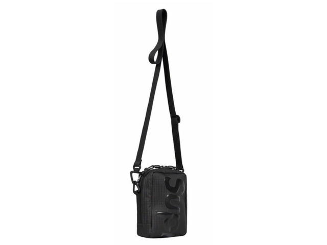 Supreme Supreme Neck Pouch (SS21) Black - view 3