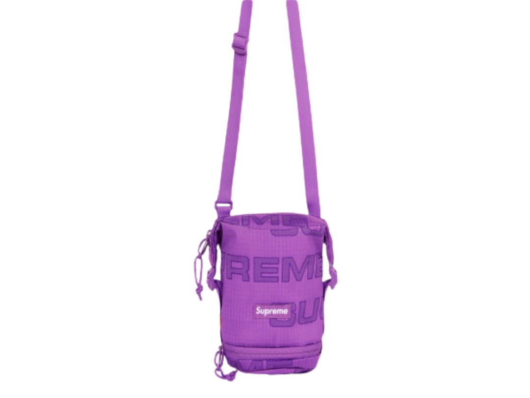 Supreme Supreme Neck Pouch Purple (FW21)