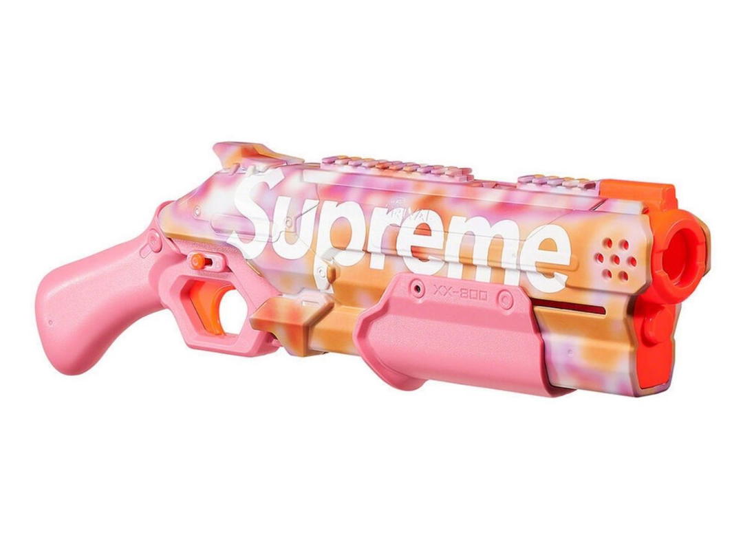 Supreme Supreme Nerf Rival Takedown Blaster Pink