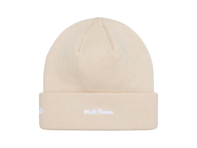 Supreme Supreme New Era Box Logo Beanie Stone (FW24) - view 2