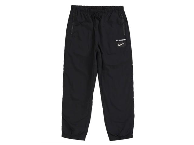 Supreme Supreme Nike Jewel Reversible Ripstop Pant Black - view 1