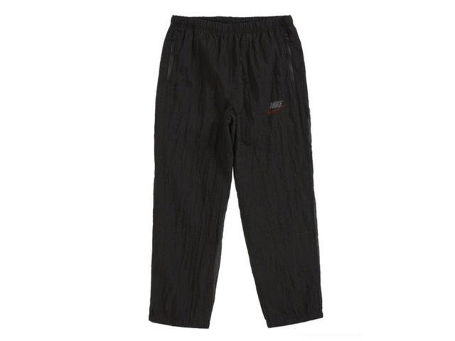 Supreme Supreme Nike Jewel Reversible Ripstop Pant Black - view 2