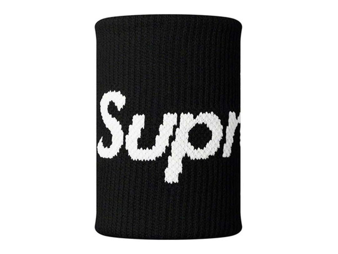 Supreme Supreme Nike NBA Wristband Black