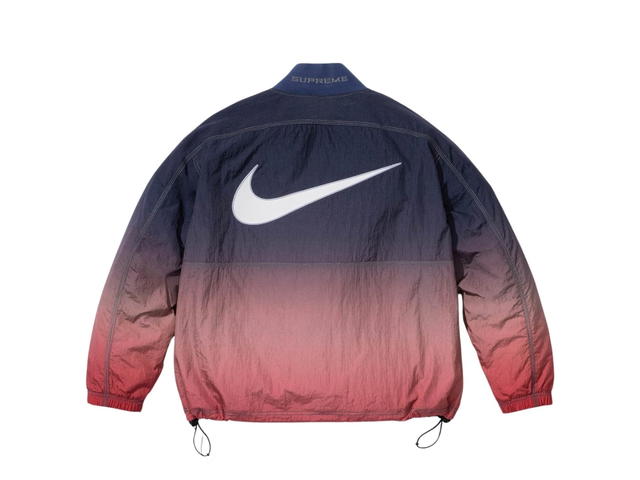 Supreme Supreme Nike Ripstop Pullover Multicolor (SS24) - view 2