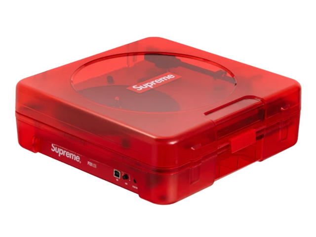 Supreme Supreme Numark PT01 Portable Turntable - view 2