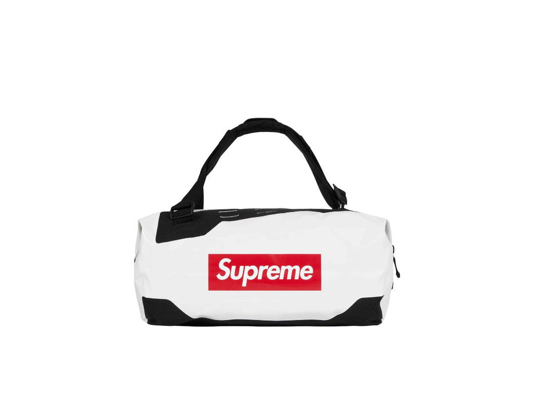 Supreme Supreme ORTLIEB Duffle Bag White (SS24)