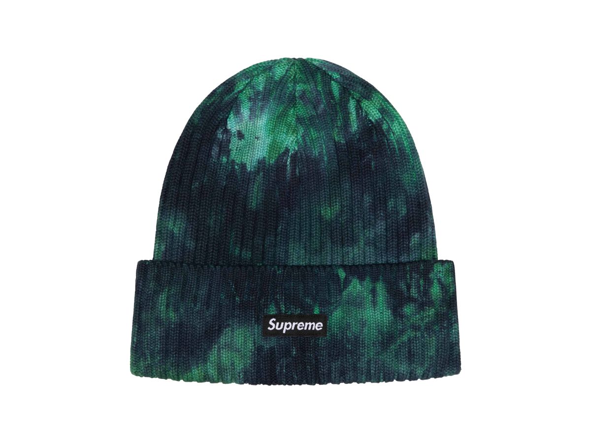 帽子 Supreme Overdyed Beanie \