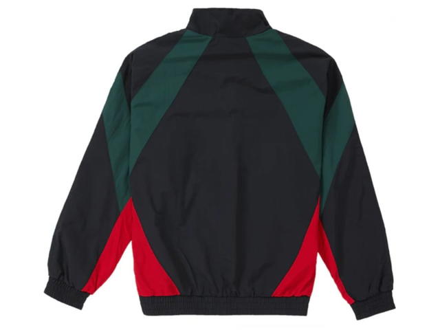 Supreme Supreme Paneled Track Jacket Black - view 2