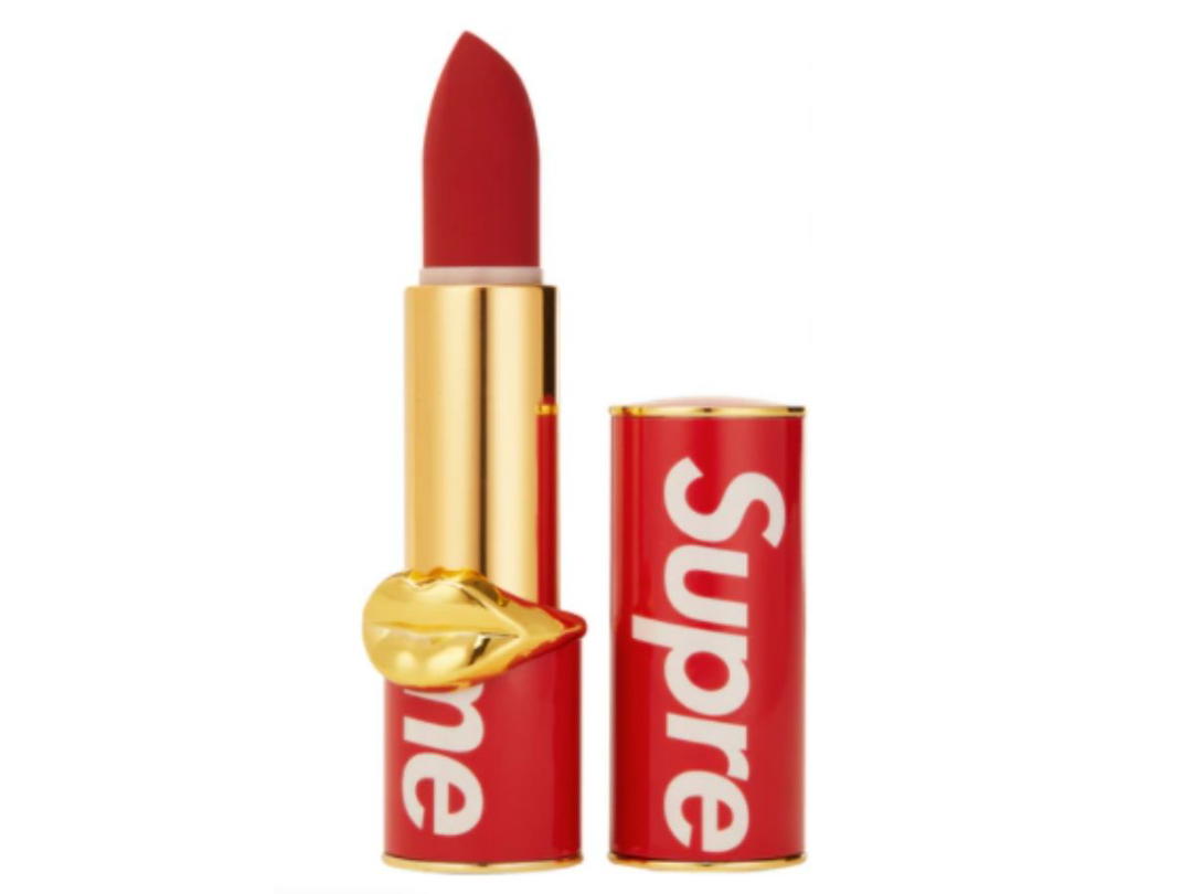 Supreme Supreme Pat McGrath Labs Lipstick Red