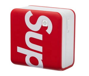 Buy Supreme Phomemo Pocket Printer Red at Sasom – Authentic and Ready to Ship