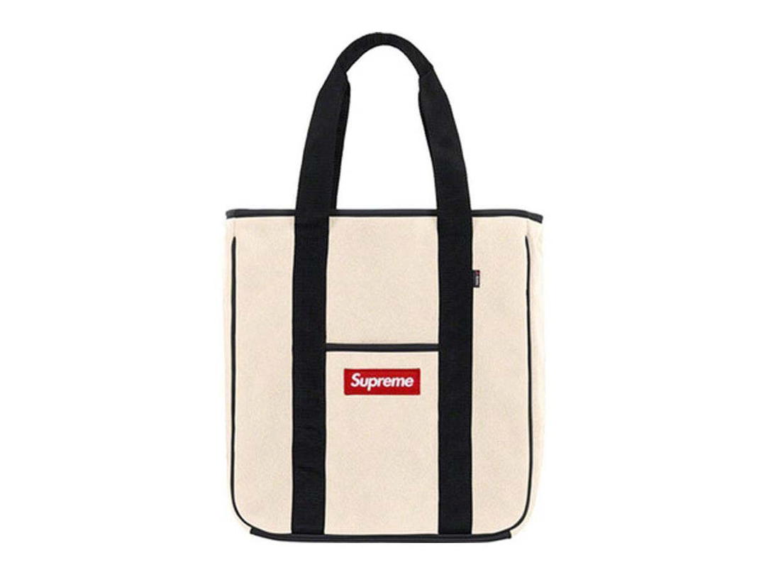 Supreme Supreme Polartec Tote Natural