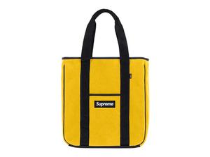 Buy Supreme Polartec Tote Yellow at Sasom – Authentic and Ready to Ship