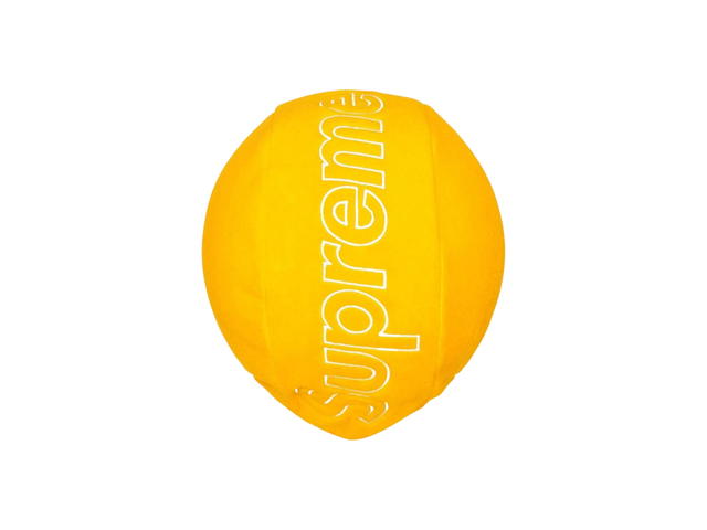 Supreme Supreme Polartec Zip Balaclava Yellow (FW23) - view 3