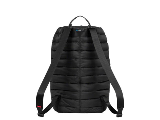 Supreme Supreme Puffer Backpacks Black (FW22) - view 2