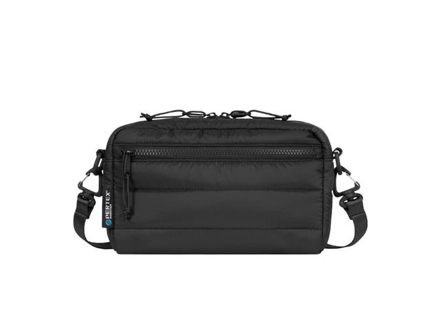 Supreme Supreme Puffer Side Bag Black - view 2