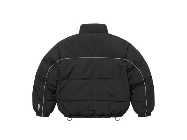 Supreme Supreme Reversible Puffer Jacket Black (FW24) - view 2