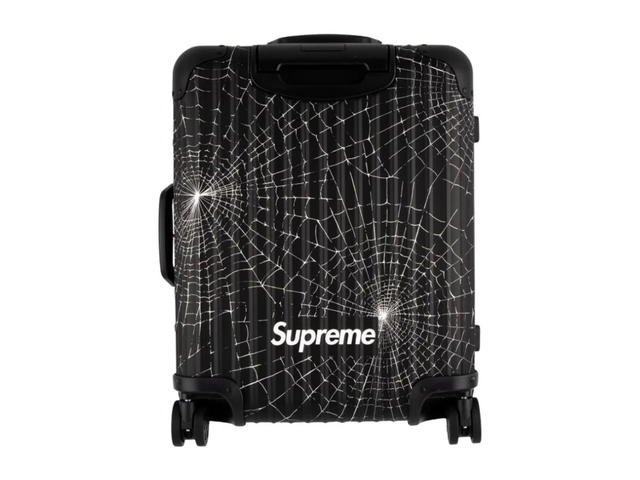 Supreme Supreme RIMOWA Cabin Plus Black - view 1