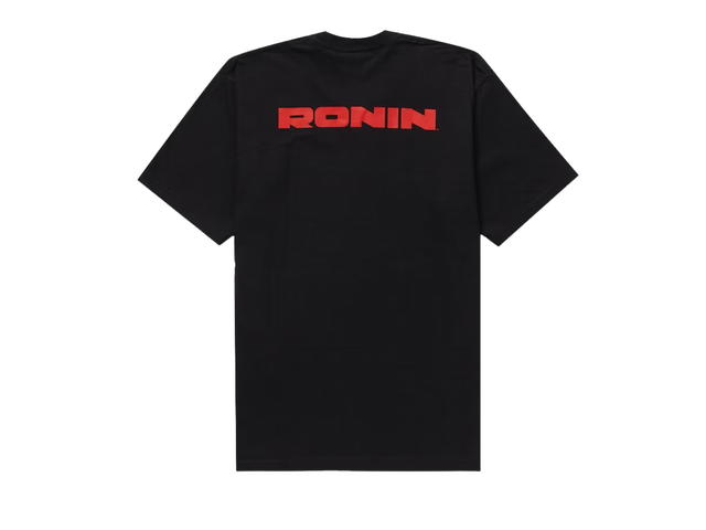 Supreme Supreme Ronin Tee Black - view 2