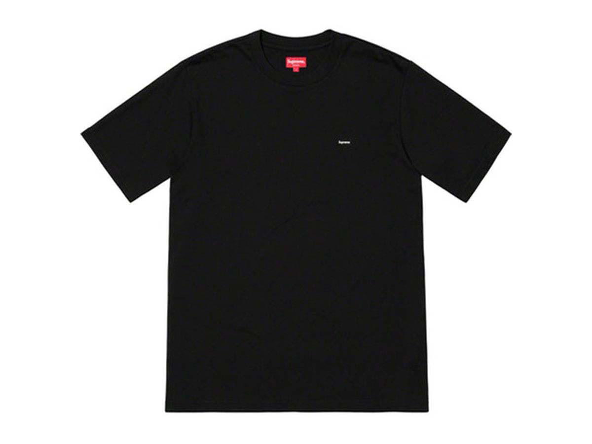 Supreme Supreme SS19 Small Box Tee Black