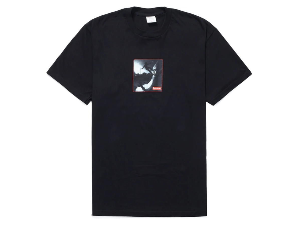 Supreme Supreme Shadow Tee Black