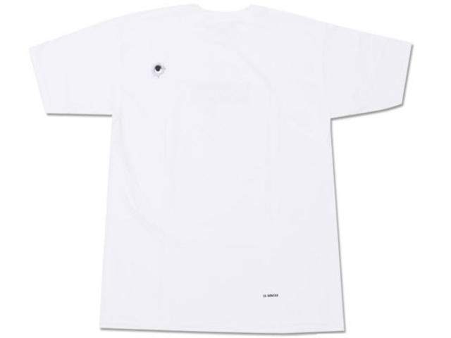 Supreme Supreme Shibuya Box Logo Tee White - view 2