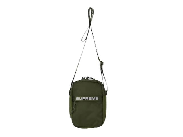 Supreme Supreme Shoulder Bag Olive (FW22) - view 1