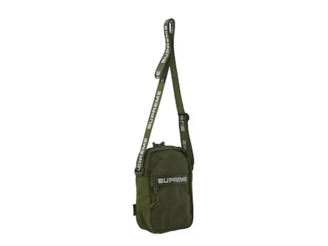 Supreme Supreme Shoulder Bag Olive (FW22) - view 2