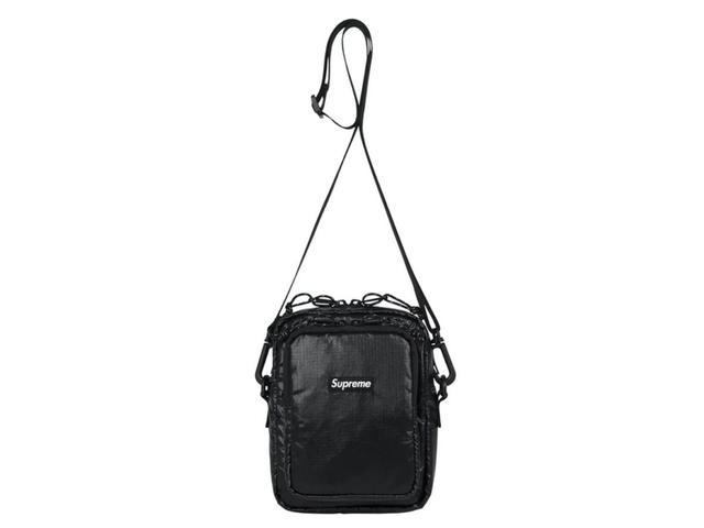 Supreme Supreme Shoulder Bag Black (FW17) - view 1