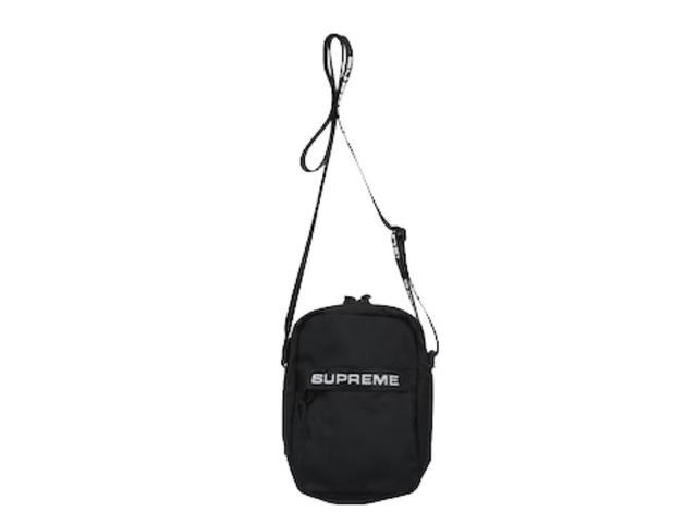 Supreme Supreme Shoulder Bag Black (FW22) - view 1