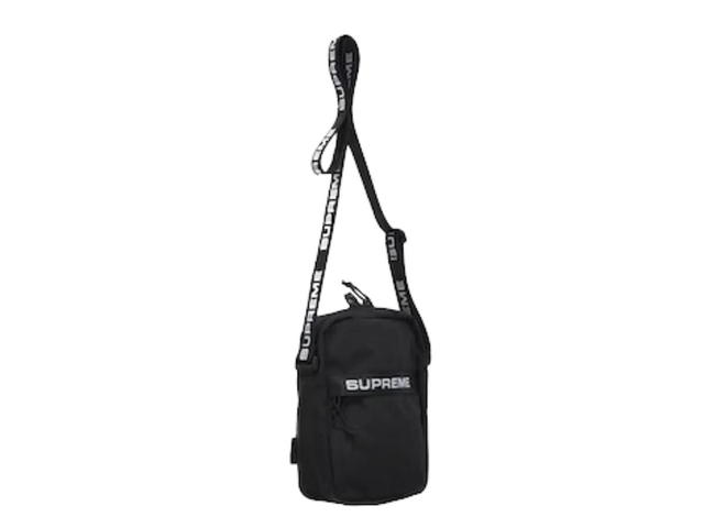 Supreme Supreme Shoulder Bag Black (FW22) - view 2