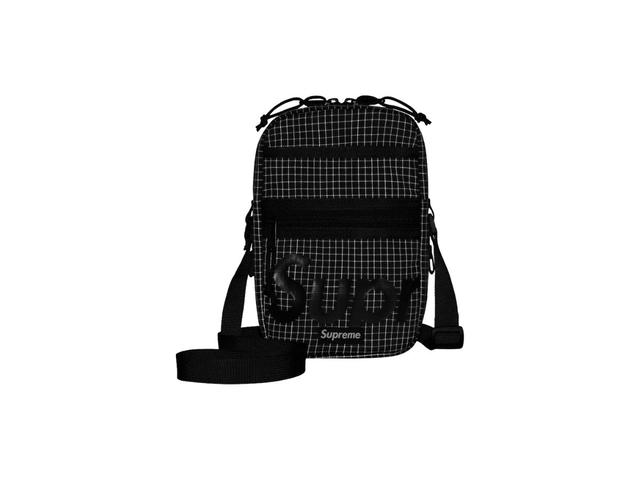 Supreme Supreme Shoulder Bag Black (SS24) - view 2