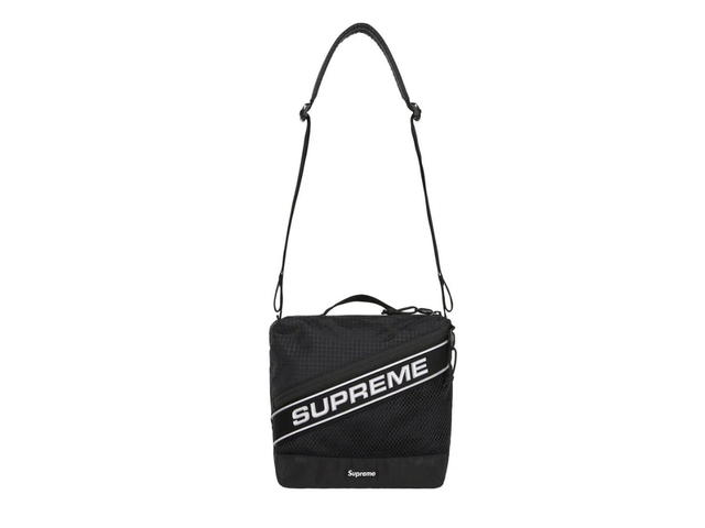 Supreme Supreme Shoulder Bag Black FW23 - view 1