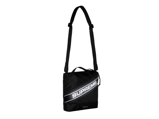 Supreme Supreme Shoulder Bag Black FW23 - view 2