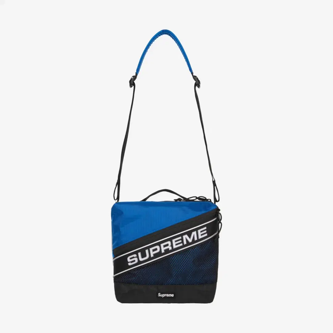 Supreme Supreme Shoulder Bag Blue - 23FW