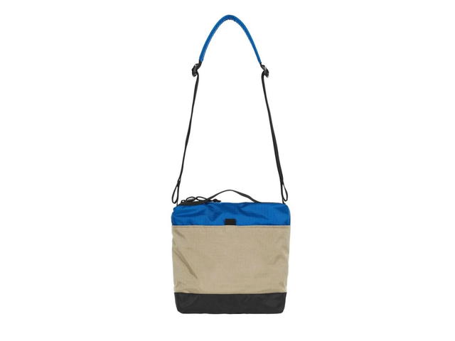 Supreme Supreme Shoulder Bag Blue FW23 - view 3